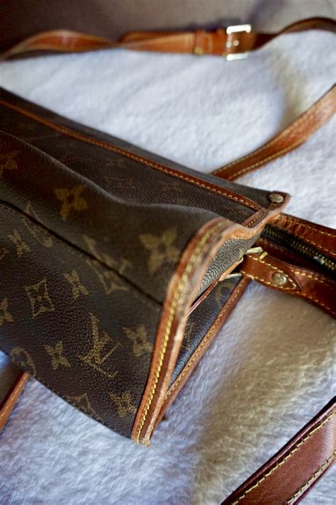 bolso vintage louis vuitton